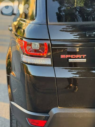 Land Rover Range Rover Sport 2015
