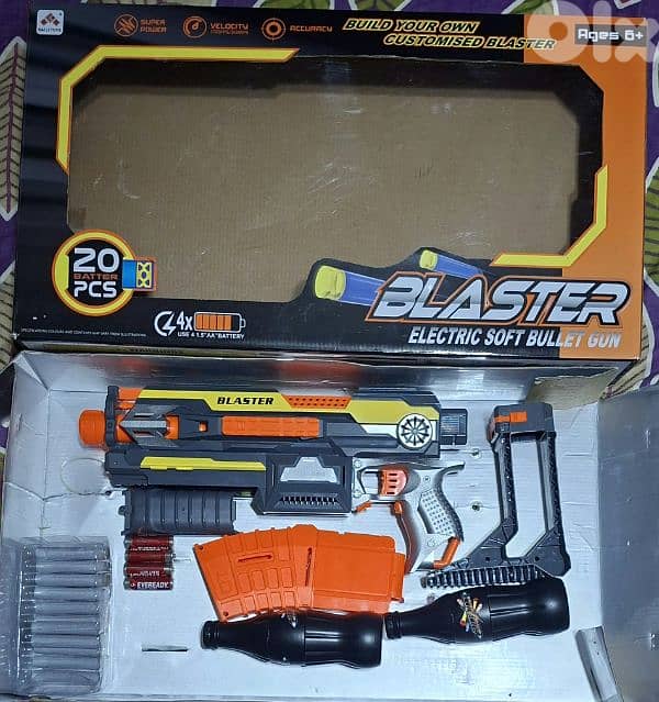 Blaster 0