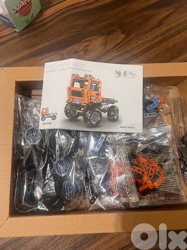 build a truck 3