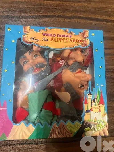 marionettes