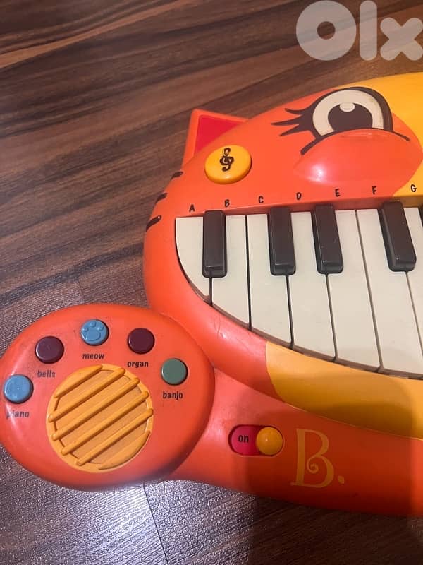 piano B 1