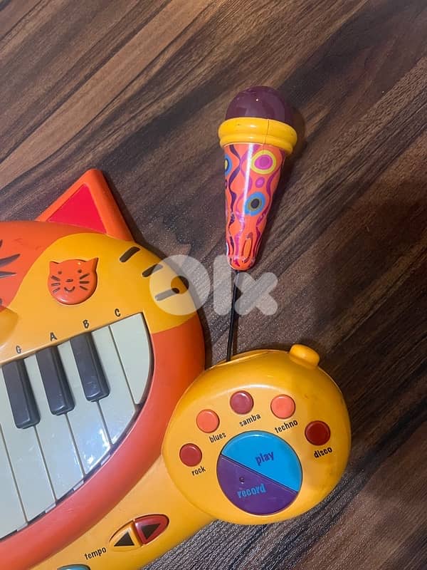 piano B 2