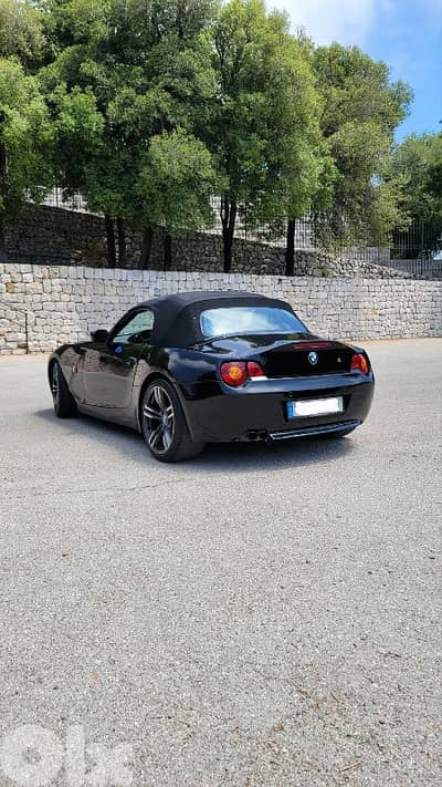 BMW Z-series 2003