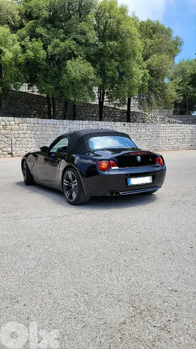 BMW Z-series 2003