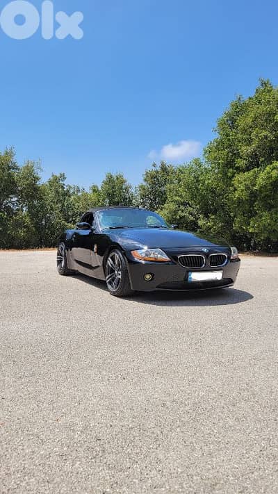 BMW Z-series 2003