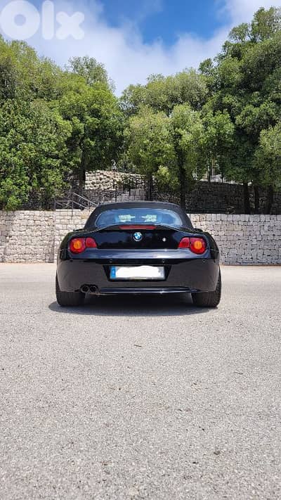 BMW Z-series 2003