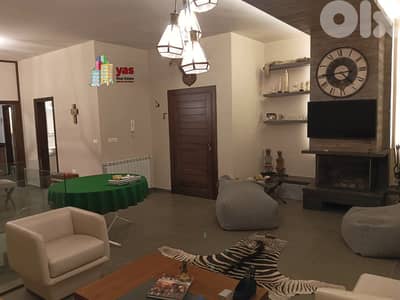 Faqra / Mzar 250m2 | 150m2 Tearrace | Duplex Chalet | View | SD |