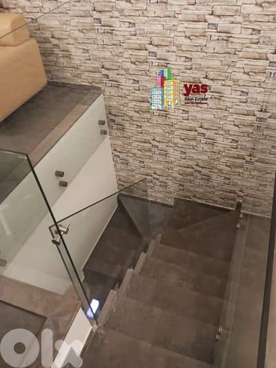 Faqra / Mzar 250m2 | 150m2 Tearrace | Duplex Chalet | View | SD |
