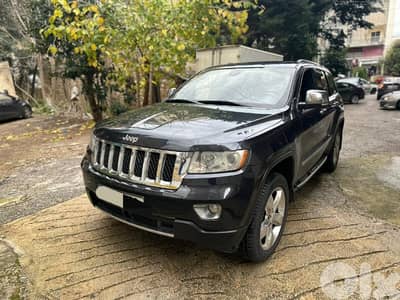 Jeep Grand Cherokee 2012 Jeep Grand Cherokee 2012