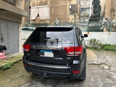 Jeep Grand Cherokee 2012 Jeep Grand Cherokee 2012