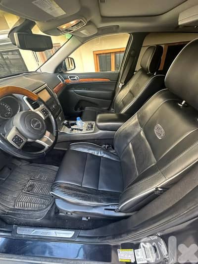 Jeep Grand Cherokee 2012 Jeep Grand Cherokee 2012