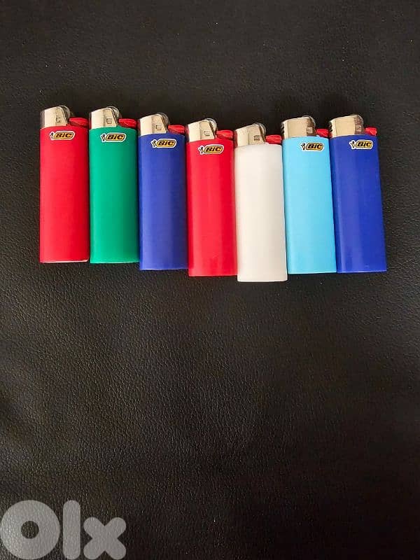 Lighters Bic Lighter 0
