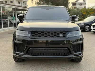 Range Rover Sport Dynamic 2018