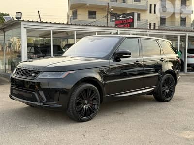 Land Rover Range Rover Sport Dynamic 2018