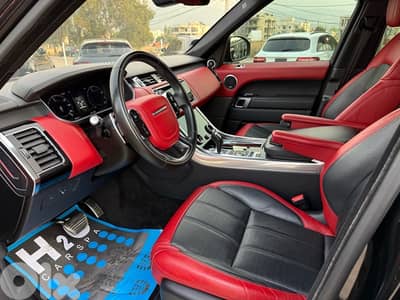 Land Rover Range Rover Sport Dynamic 2018