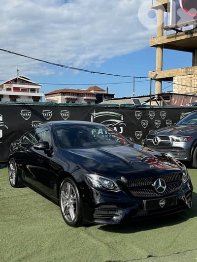 Mercedes-Benz E-Class 2018