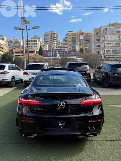 Mercedes-Benz E-Class 2018