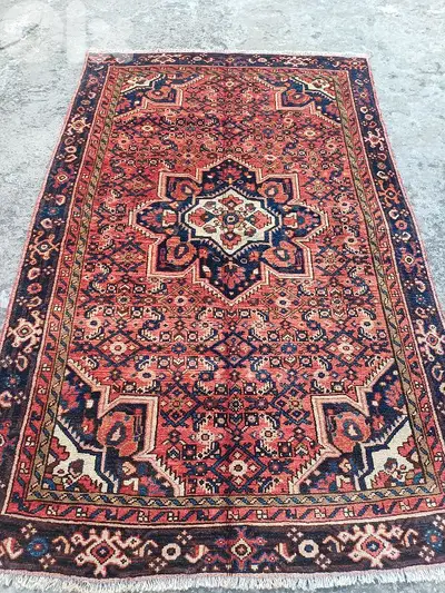 Persian Carpet. Hand Made. سجاد عجمی