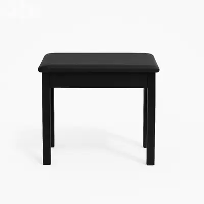 Piano Bench 48cm Height with bookcase ( chair  )