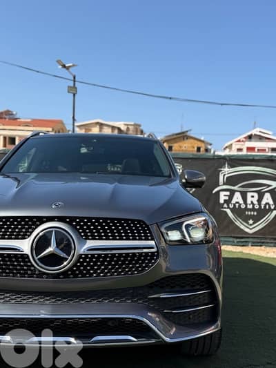 Mercedes-Benz GLE-Class 2020