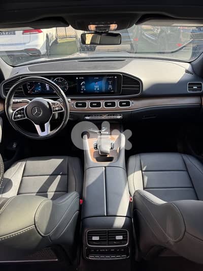 Mercedes-Benz GLE-Class 2020
