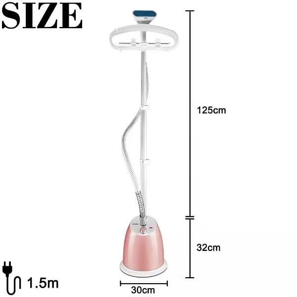 Garment Steamer 4