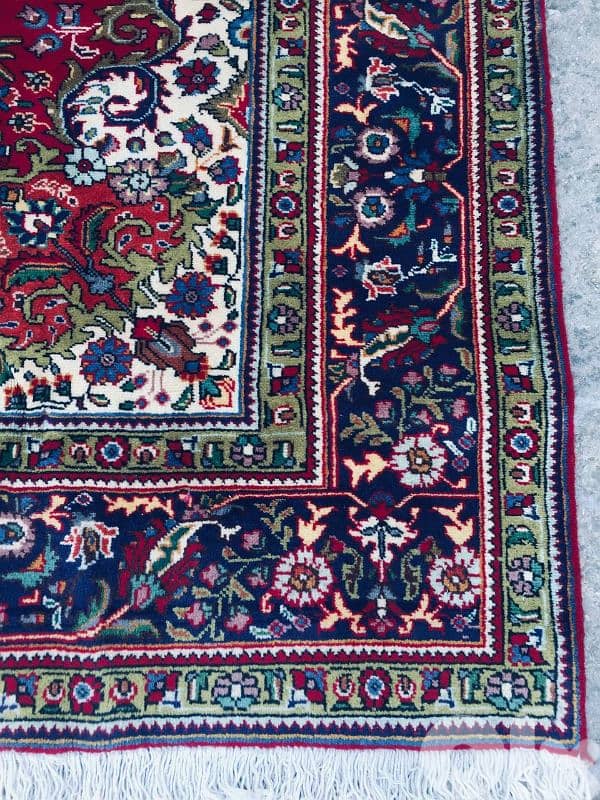Persian Carpet. Hand Made. سجاد عجمی 8