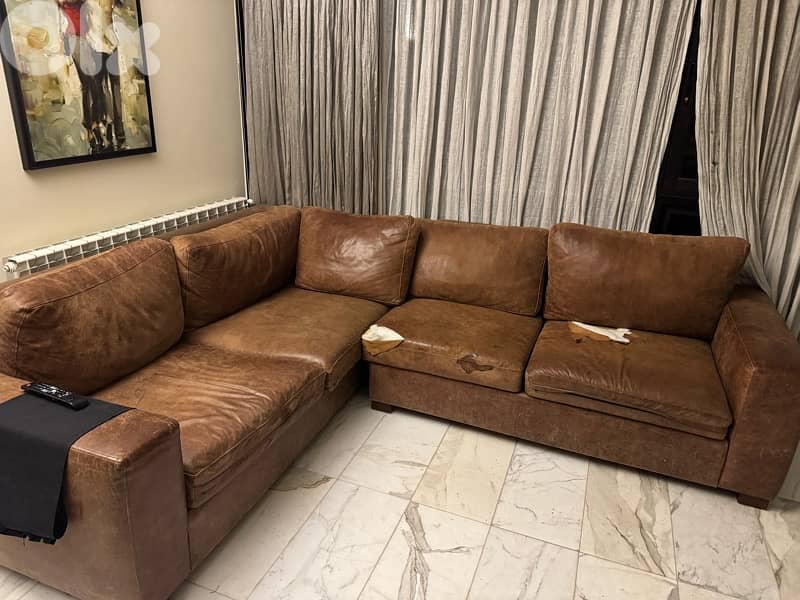 Sofa 4 seats 1