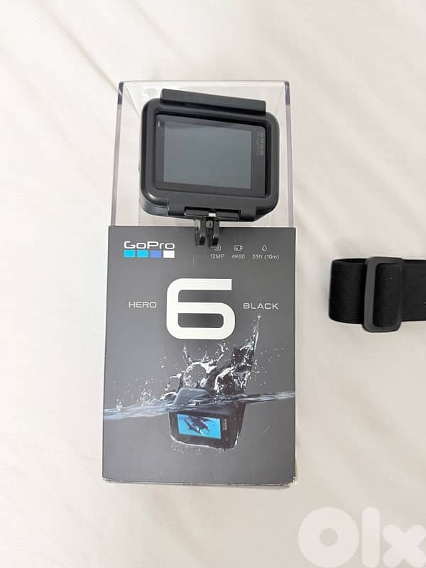 GoPro Hero 6 Black Camera 1
