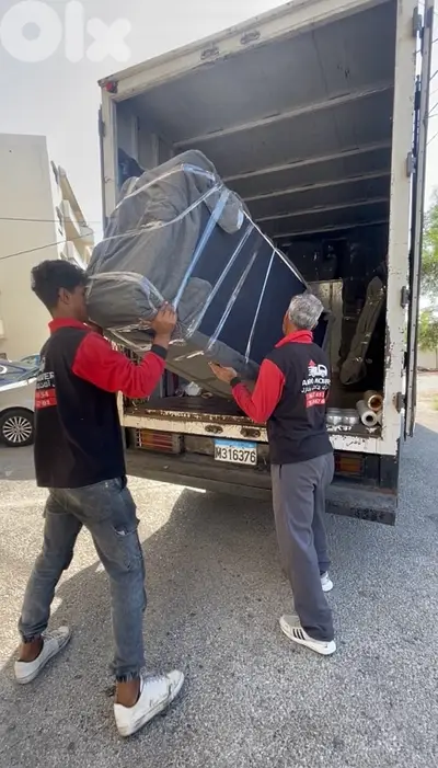 auto amro نقل اثاث في لبنان