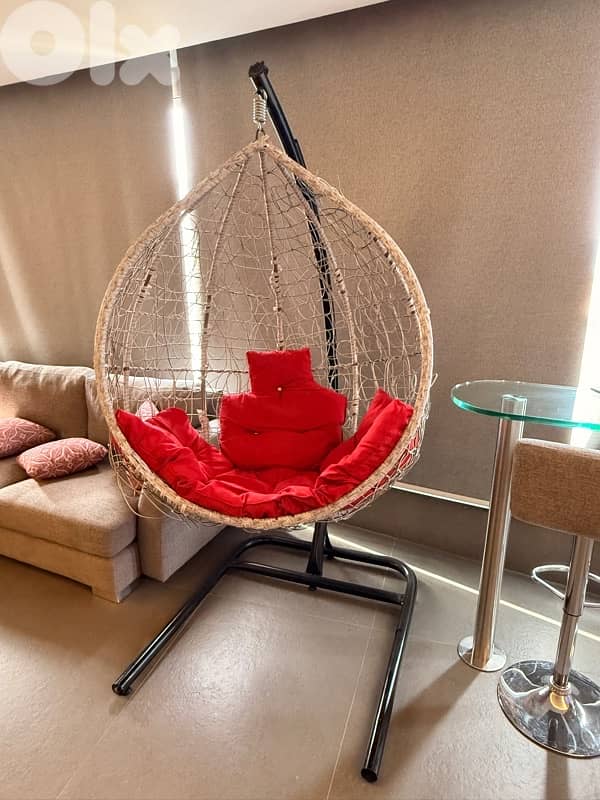 Hammock swing 0