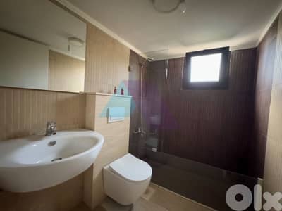 1 bedroom Furnished Chalet+mountain view 4sale in Halat شاليه في حالات