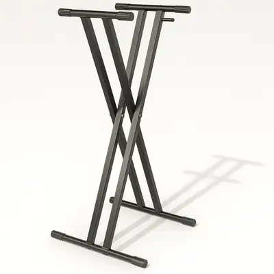 Keyboard Stand Heavy double X