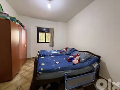 RWK173TJ - Used Apartment for sale in Kfour with an Amazing Sea View!