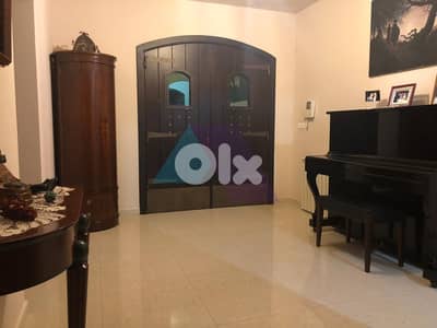 Prime Villa+panoramic view For sale in Aajaltoun -فيلا للبيع في عجلتون