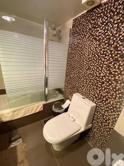 YEARLY RENT I  Achrafieh | Stylish Furnished 2BR Apt Near Hotel Dieu