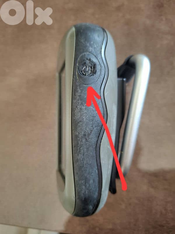 Garmin Oregon 550 2