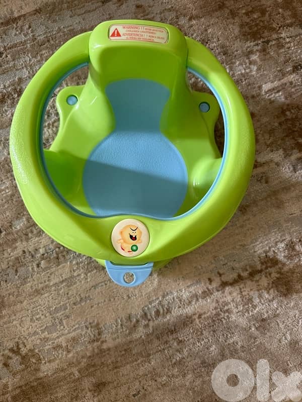 Baby bath seat 0