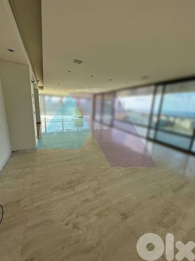 386m2 apartment+sea view 4sale in Saife - شقة للبيع في الصيفي
