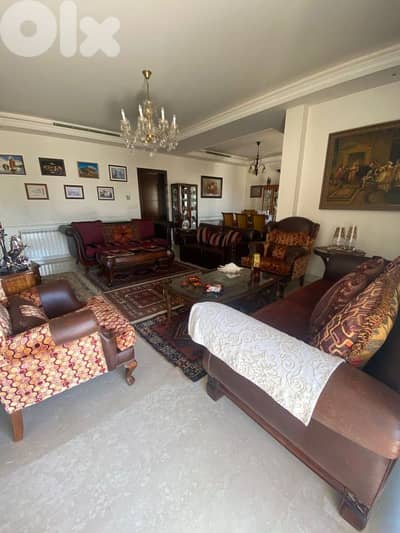 Apartment for sale in Ain Saade $400,000 شقة فاخرة للبيع في عين سعادة