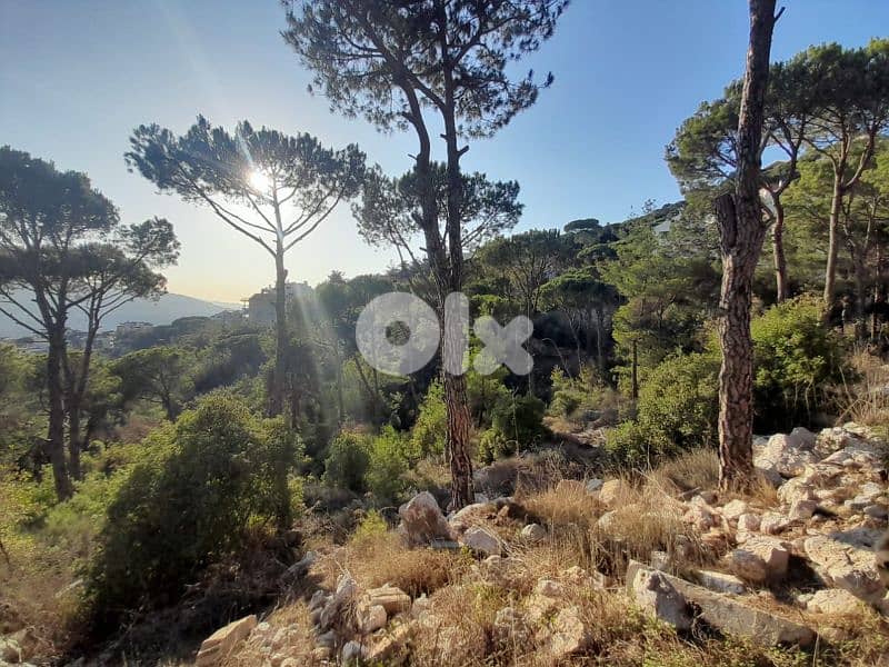 Land for sale in Baabdat 0