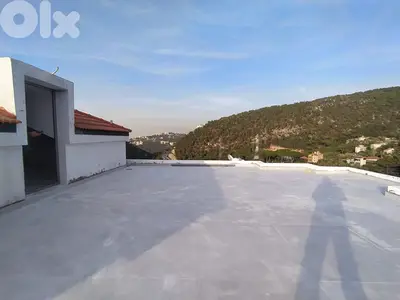 Duplex For Sale In Jouret El Ballout دوبلكس للبيع في جورة البلوط