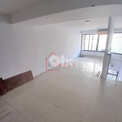 Shop for sale or rent in Jisr El Bacha محل للبيع او للايجار جسر الباشا