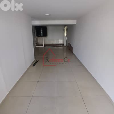 Shop for sale or rent in Jisr El Bacha محل للبيع او للايجار جسر الباشا