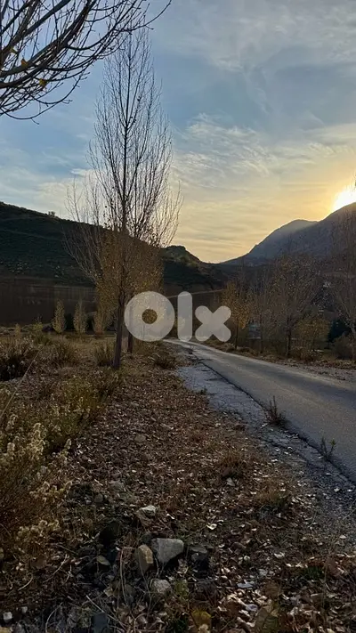1160m² Land For Sale In Laklouk أرض للبيع في اللقلوق