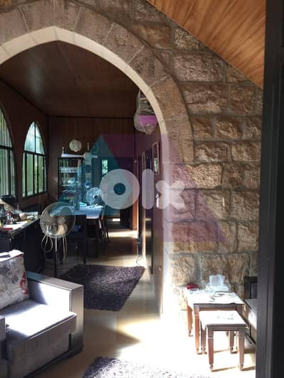 268m2 Traditional House+Garden 4sale in Nahr el Kalebمنزل في نهر الكلب