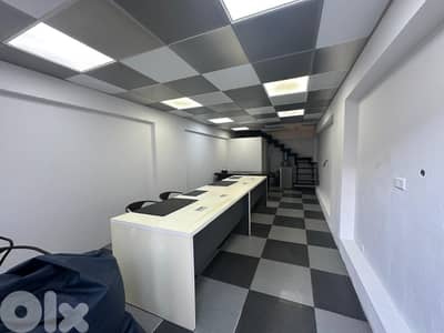 Shop / Office For Rent In Jdeideh محل او مكتب للاجار في جديدة