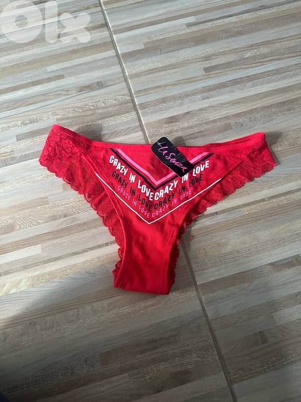 La Senza, La vie en rose, Marie France 0