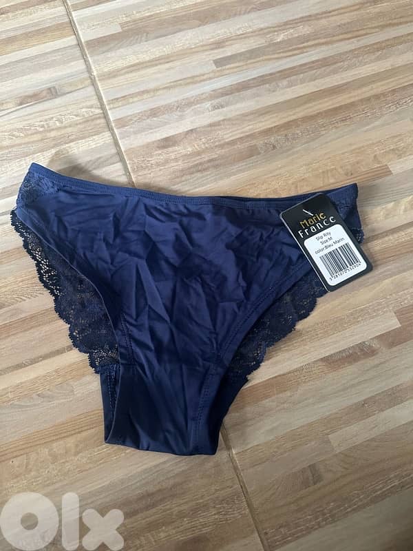 La Senza, La vie en rose, Marie France 3