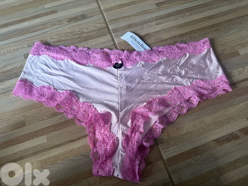 La Senza, La vie en rose, Marie France 6